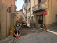 Memòria. Intervenció arqueològica als carrers Girona i Àngel Guimerà.