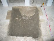 Memòria d'excavació. Intervenció arqueològcia preventiva a la cripta del convent de caputxins
