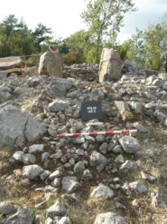 Memòria de la campanya d'excavació i restauració de Megàlit de la Foleda