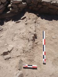 Memòria arqueològica de la intervenció a l'assentament ibèric i visigot del Tossal del Moro.