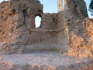 Memòria de la intervenció arqueològica al Castell de Calaf