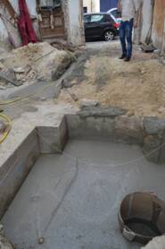 Memòria d'excavació. Intervenció arqueològica preventiva al carrer Tapis, 33.