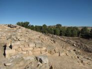 Memòria de la intervenció arqueològica al Tossal del Moro.
