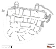 Memòria de l'excavació de l'assentament de la primera edat del ferro de Sant Jaume