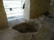 Memòria dels treballs arqueològics al Castell de Flix