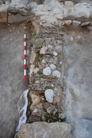 Intervenció arqueològica als Horts del Carrer Tallaferro: Consolidació, adeqüació i museïtzació de les restes. Memòria