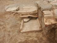 Memòria de les excavacions arqueològiques realitzades a la Bòbila romana d'Ermedàs