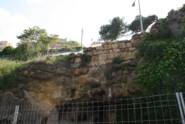 Memòria de la intervenció arqueològica a l'accés de la cova de la Vila