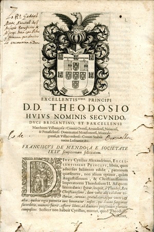 Francisci de Mendoça ... Commentarij in qvatvor libros regvm : indicibus necessariis illustrati