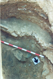 Can Pallarès: 1998 : Memòria d'excavació
