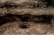 Memòria dels treballs de documentació efectuats en un dipòsit excavat a la roca a la pedrera Aurora de la Gornal