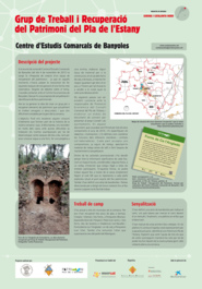 Grup de Treball i Recuperació del Patrimoni del Pla de l'Estany