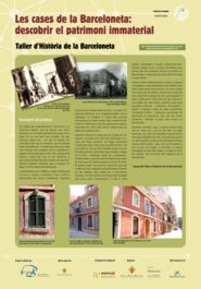 Les cases de la Barceloneta: descobrir el patrimoni immaterial