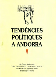 Tendències polítiques a Andorra
