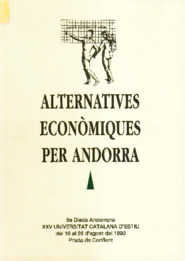 Alternatives econòmiques per Andorra