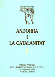 Andorra i la catalanitat