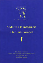 Andorra i la integració a la Unió Europea