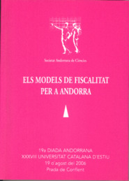 Els models de fiscalitat per a Andorra