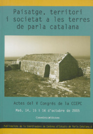 Paisatge, territori i societat a les terres de parla catalana