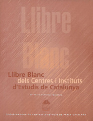 Llibre Blanc dels Centres i Instituts d'Estudis de Catalunya