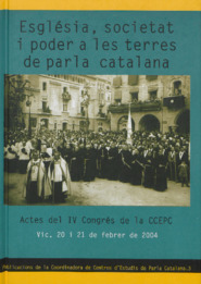 Església, societat i poder a les terres de parla catalana