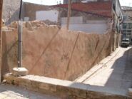 Memòria de l'excavació arqueològica del solar del carrer Riuot núm 4