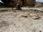 Memòria dels treballs d'excavació efectuats en el jaciment de Ronda Mistral o Jardí Park