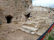 Memòria de l'excavació arqueològica d'urgència al solar annex a la masia de Can Tintorer, Plaça Blas Infante
