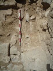 Memòria sobre l'excavació d'urgència duta a terme a la Cova de Xafarroques de Benifallet