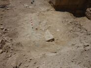 Memòria de la restauració del dolmen dels Estanys II