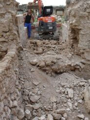 Memòria d'excavació de la 2ona campanya (gener-maig, 1993): La necròpoli del pla de la Bruguera - Centre de distribució Sony (Castellar del Vallès, Vallès Occidental)