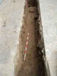 Memòria del seguiment arqueològic realitzat a la Plaça Bisbe Benlloch, 8 - Carrer Bisbal, 9