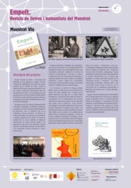 Empelt. Revista de lletres i humanitats del Maestrat