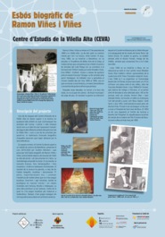 Esbós biogràfic de Ramon Viñes i Viñes