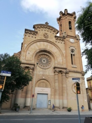 Església  de Sant Andreu de Palomar