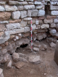 Memòria sobre la 2ª fase de la intervenció arqueològica efectuada al castell de Barberà de la Conca