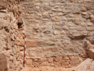 Memòria dels treballs d'intervenció arqueològica duts a terme en el pati existent entre les cases del C/del mig, 6, 7 i 8 i l'immoble del núm. 6 del C/del mig de l'Espluga de Francolí