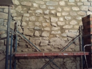 Memòria de la intervenció arqueològica realitzada al Castell de l'Espluga de Francolí, Carrer del castell, 48