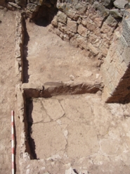 Memòria de la intervenció arqueològica 2008-2009. Castell de Selmella