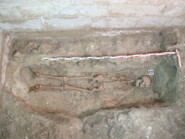 Memòria de la intervenció arqueològica a l'Esglèsia de Sant Miquel de Forès. (Forès, Conca de Barberà).