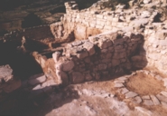 Vuitena i novena campanyes d'excavació al recinte fortificat del Coll del Moro de Gandesa