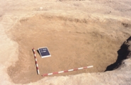 Memòria de l'excavació arqueològica al jaciment de la Solana