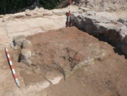 Memòria d'excavació arqueològica al jaciment ibèric del Castellvell. Campanyes 2008 i 2009