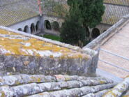 Memòria del seguiment arqueològic del desmuntatge i excavació de la teulada sud de l'Església del monestir de Santa Maria de Vilabertran