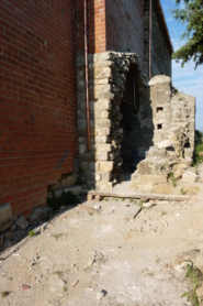 Memòria de la intervenció arqueològica a l'Església de Santa Maria del Roure