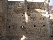 Intervenció arqueològica a la Canònica de Santa Maria del Roure