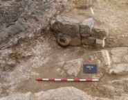 Intervenció arqueològica a la Canònica de Santa Maria del Roure