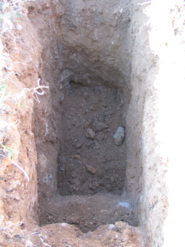 Memòria d'excavació: intervenció arqueològica preventiva al Castell de Sant Ferran