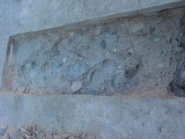 Memòria dels treballs arqueològics duts a terme al paviment del sobreclaustre major del Reial Monestir de Santa Maria  de Poblet