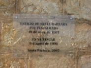 Memòria Intervenció arqueològica de control i documentació del desmuntatge i reconstrucció de l'Antic Pont del Ferrocarril de Santa Barbarà